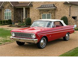 1964 Ford Falcon Futura (CC-1199006) for sale in Franklin, Tennessee