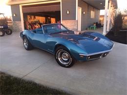 1969 Chevrolet Corvette (CC-1199007) for sale in Fort Wayne, Indiana
