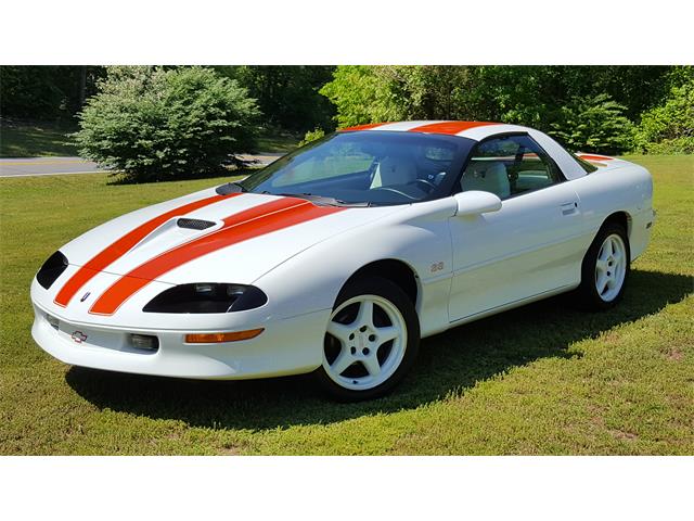 1997 Chevrolet Camaro SS (CC-1199016) for sale in Rutherfordton, North Carolina