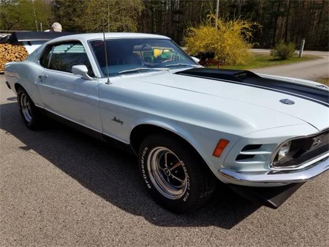 1970 Ford Mustang (CC-1199019) for sale in Willoughby , Ohio