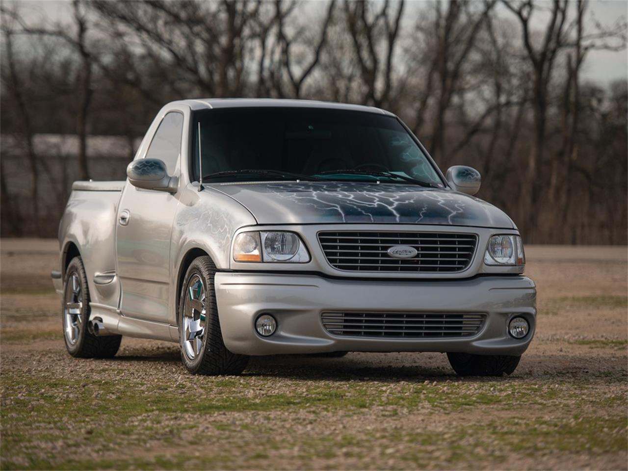 2002 Ford F-150 Lightning Custom for Sale | ClassicCars.com | CC-1190902