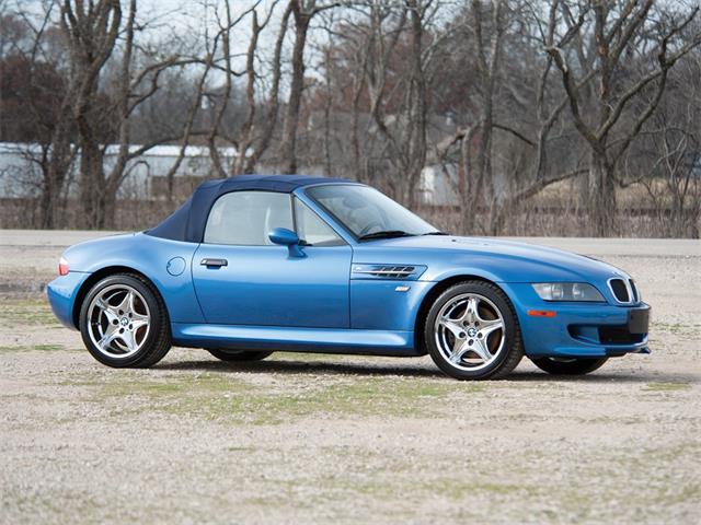 2000 BMW M Roadster (CC-1190903) for sale in Fort Lauderdale, Florida