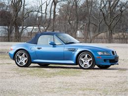 2000 BMW M Roadster (CC-1190903) for sale in Fort Lauderdale, Florida