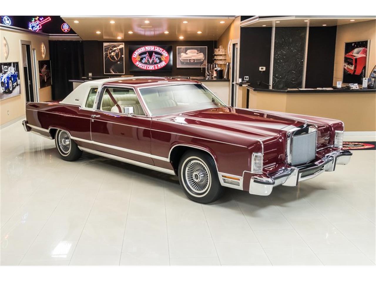 1978 Lincoln Town Car for Sale | ClassicCars.com | CC-1199042