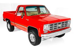 1977 Chevrolet Pickup (CC-1199049) for sale in Des Moines, Iowa