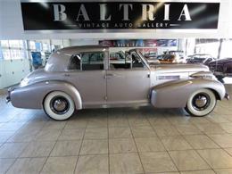 1939 Cadillac Sixty Special (CC-1199054) for sale in St. Charles, Illinois