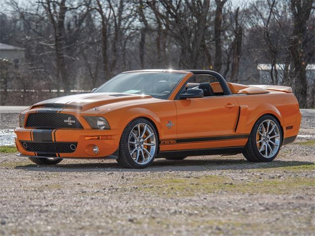 2007 Ford Mustang Shelby GT500 (CC-1190906) for sale in Fort Lauderdale, Florida