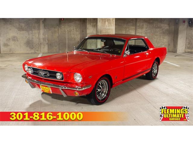 1965 Ford Mustang (CC-1199065) for sale in Rockville, Maryland
