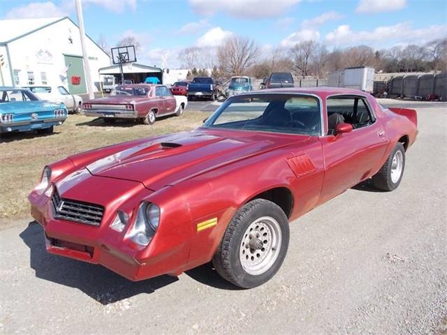 1979 Chevrolet Camaro (CC-1199079) for sale in Knightstown, Indiana