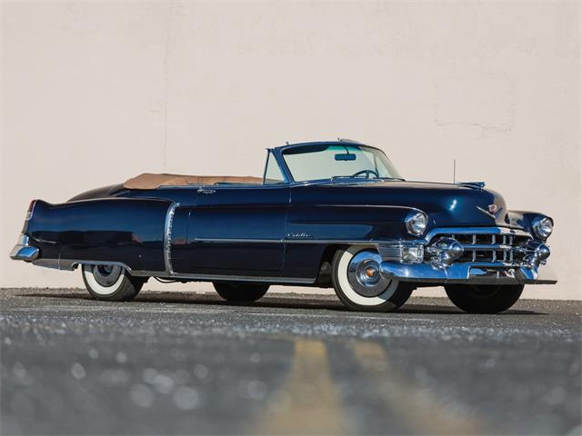 1953 Cadillac Series 62 (CC-1190908) for sale in Fort Lauderdale, Florida