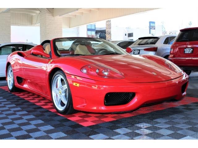 2004 Ferrari 360 (CC-1199080) for sale in Sherman Oaks, California