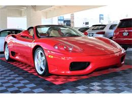 2004 Ferrari 360 (CC-1199080) for sale in Sherman Oaks, California