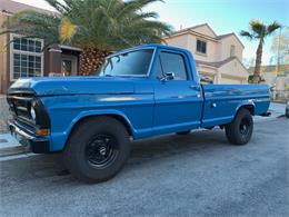 1972 Ford F250 (CC-1199089) for sale in Las Vegas, Nevada