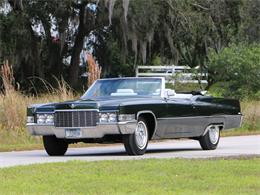 1969 Cadillac DeVille (CC-1190910) for sale in Fort Lauderdale, Florida
