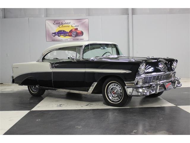 1956 Chevrolet Bel Air For Sale Classiccars Com Cc 1199100