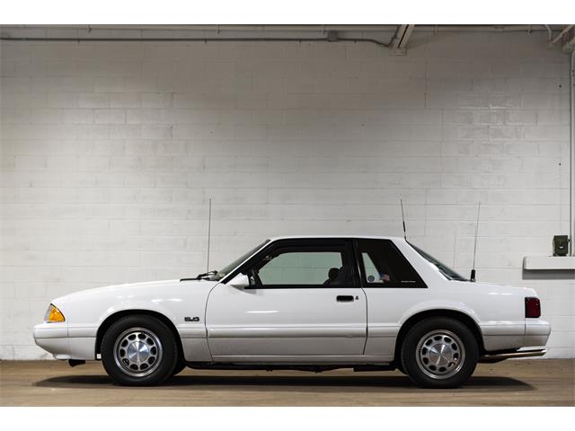 1990 Ford Mustang (CC-1199110) for sale in Stratford , Connecticut