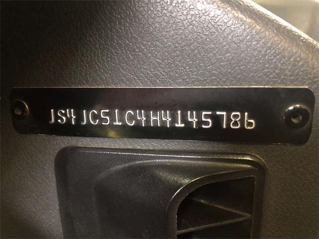 1987 Suzuki Samurai (CC-1199114) for sale in North Royalton, Ohio