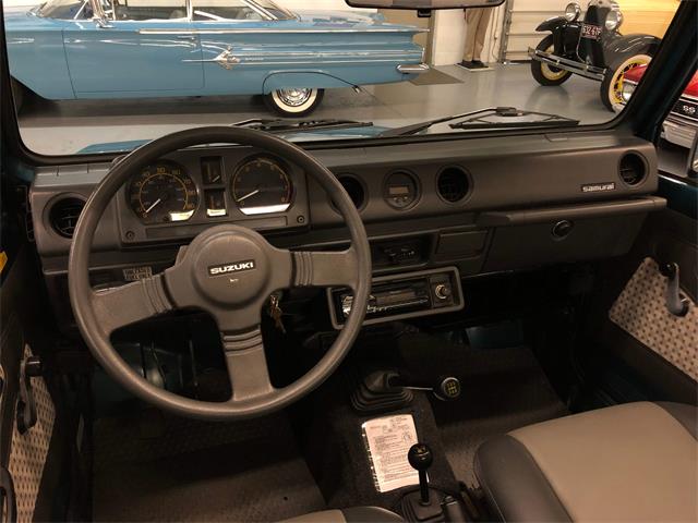 1987 Suzuki Samurai (CC-1199114) for sale in North Royalton, Ohio