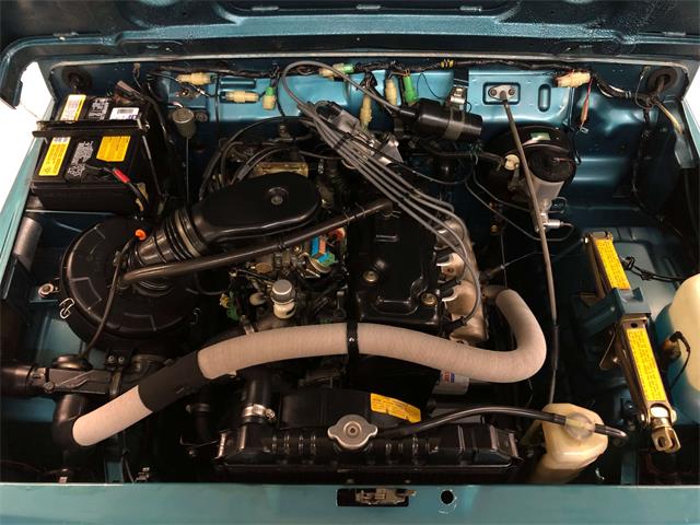 1987 Suzuki Samurai (CC-1199114) for sale in North Royalton, Ohio