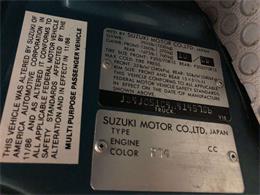 1987 Suzuki Samurai (CC-1199114) for sale in North Royalton, Ohio