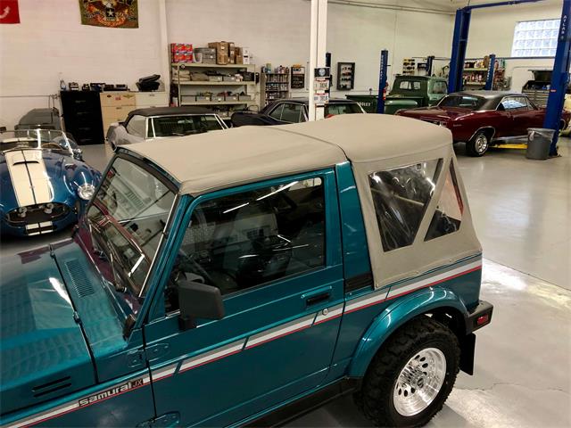 1987 Suzuki Samurai (CC-1199114) for sale in North Royalton, Ohio