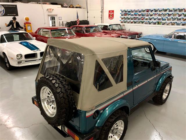 1987 Suzuki Samurai (CC-1199114) for sale in North Royalton, Ohio