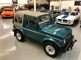 1987 Suzuki Samurai (CC-1199114) for sale in North Royalton, Ohio