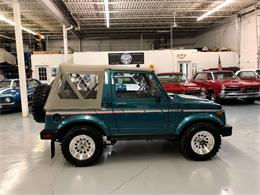 1987 Suzuki Samurai (CC-1199114) for sale in North Royalton, Ohio