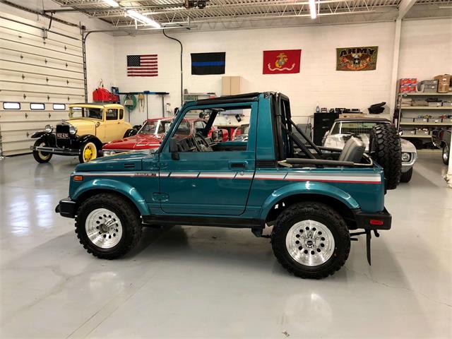 1987 Suzuki Samurai (CC-1199114) for sale in North Royalton, Ohio