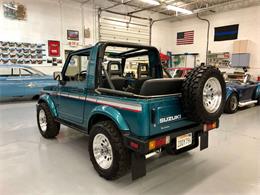 1987 Suzuki Samurai (CC-1199114) for sale in North Royalton, Ohio