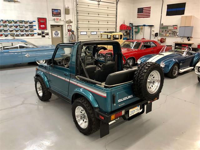 1987 Suzuki Samurai (CC-1199114) for sale in North Royalton, Ohio