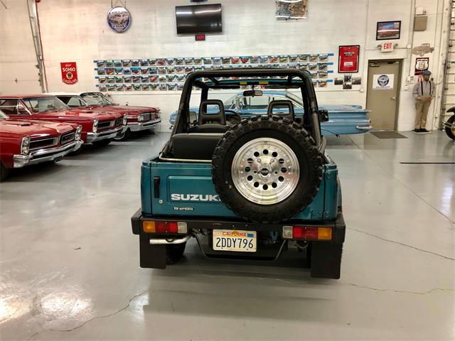 1987 Suzuki Samurai (CC-1199114) for sale in North Royalton, Ohio