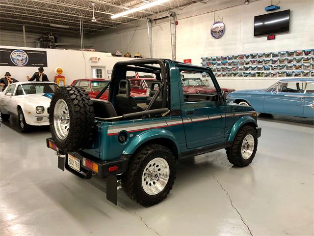 1987 Suzuki Samurai (CC-1199114) for sale in North Royalton, Ohio