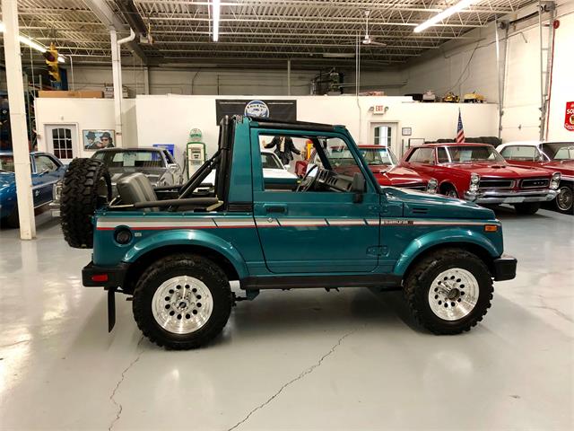 1987 Suzuki Samurai (CC-1199114) for sale in North Royalton, Ohio