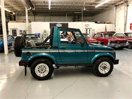 1987 Suzuki Samurai (CC-1199114) for sale in North Royalton, Ohio