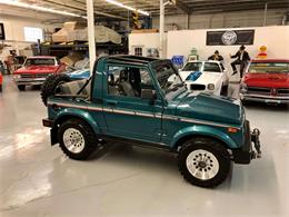 1987 Suzuki Samurai (CC-1199114) for sale in North Royalton, Ohio