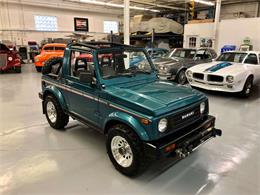 1987 Suzuki Samurai (CC-1199114) for sale in North Royalton, Ohio