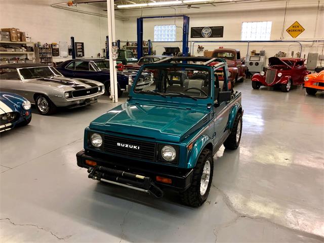 1987 Suzuki Samurai (CC-1199114) for sale in North Royalton, Ohio