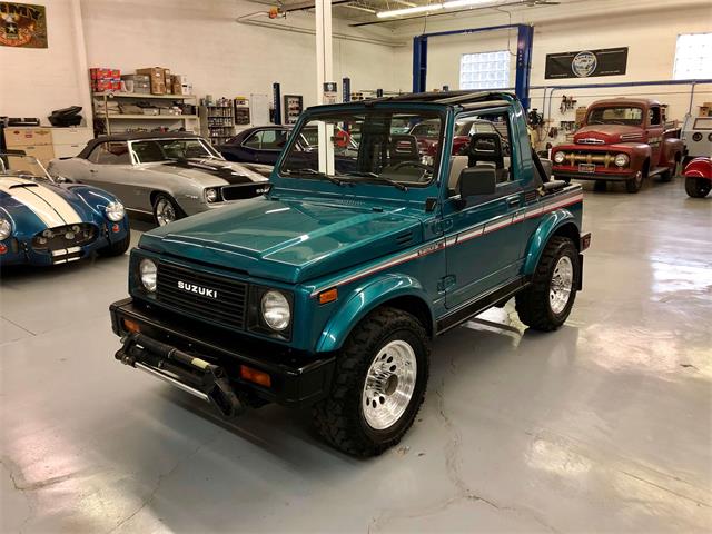 1987 Suzuki Samurai (CC-1199114) for sale in North Royalton, Ohio