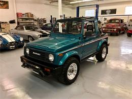 1987 Suzuki Samurai (CC-1199114) for sale in North Royalton, Ohio