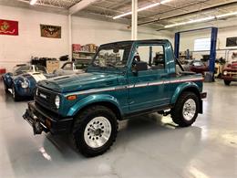 1987 Suzuki Samurai (CC-1199114) for sale in North Royalton, Ohio