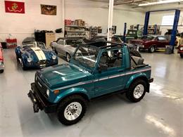 1987 Suzuki Samurai (CC-1199114) for sale in North Royalton, Ohio