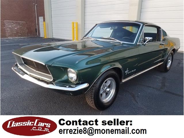 1967 Ford Mustang (CC-1199120) for sale in Fort Myers/ Macomb, MI, Florida