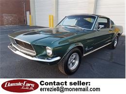 1967 Ford Mustang (CC-1199120) for sale in Fort Myers/ Macomb, MI, Florida