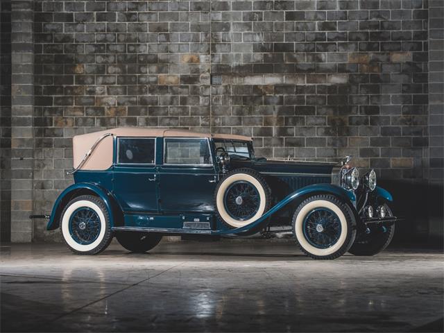 1928 Hispano Suiza H6B (CC-1199135) for sale in St Louis, Missouri