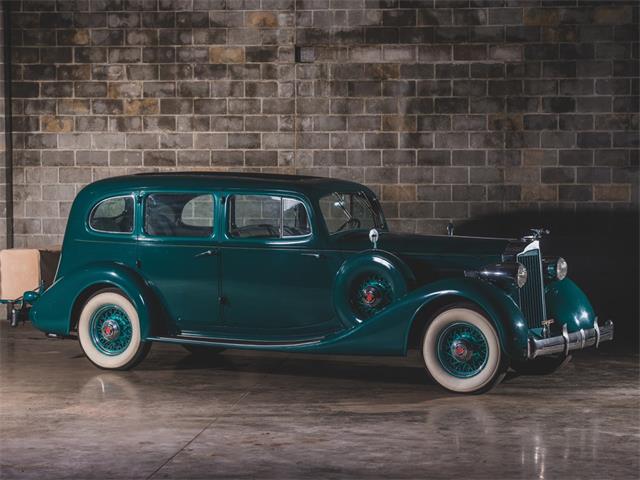 1935 Packard Eight (CC-1199138) for sale in St Louis, Missouri