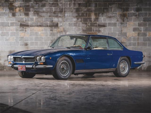 1970 Maserati Mexico (CC-1199144) for sale in St Louis, Missouri