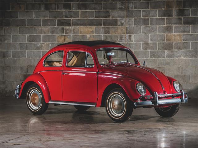 1962 Volkswagen Beetle (CC-1199145) for sale in St Louis, Missouri