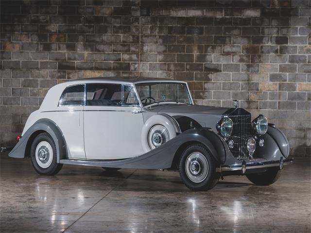 1939 Rolls-Royce Wraith (CC-1199155) for sale in St Louis, Missouri