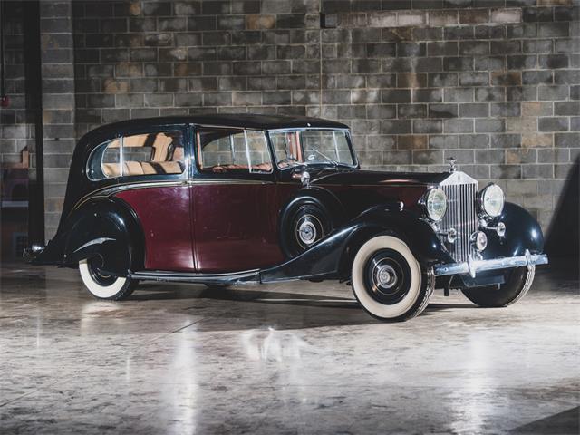 1939 Rolls-Royce Phantom III (CC-1199157) for sale in St Louis, Missouri